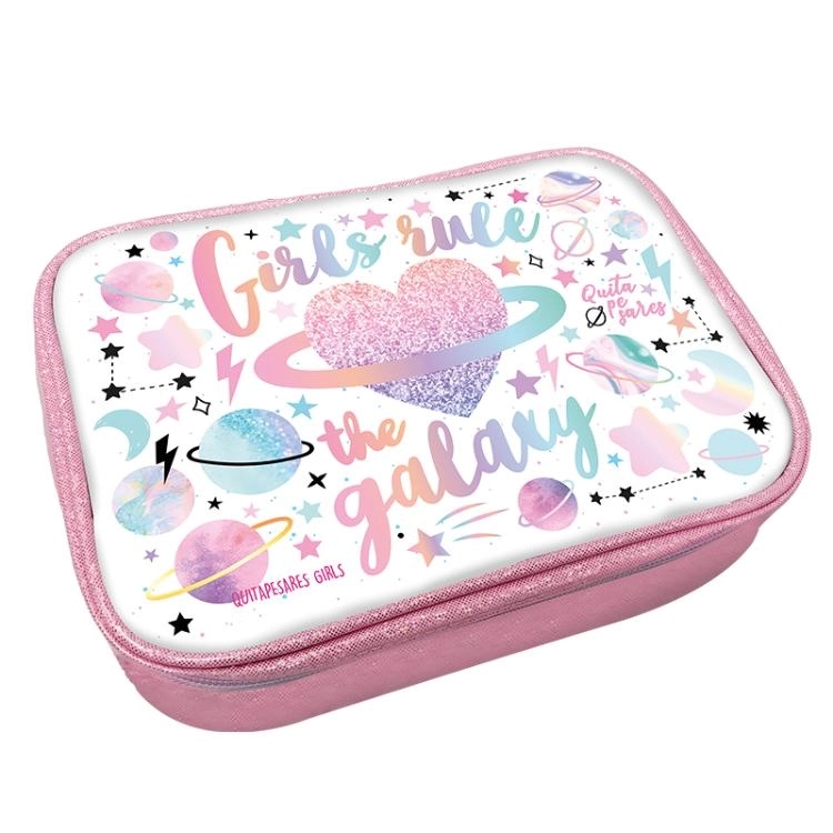 Cartuchera Escolar Mooving 2025 Trend Quitapesares Art.1522203